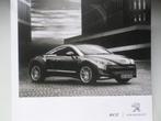 Peugeot RCZ brochure, Boeken, Auto's | Folders en Tijdschriften, Peugeot, Ophalen of Verzenden