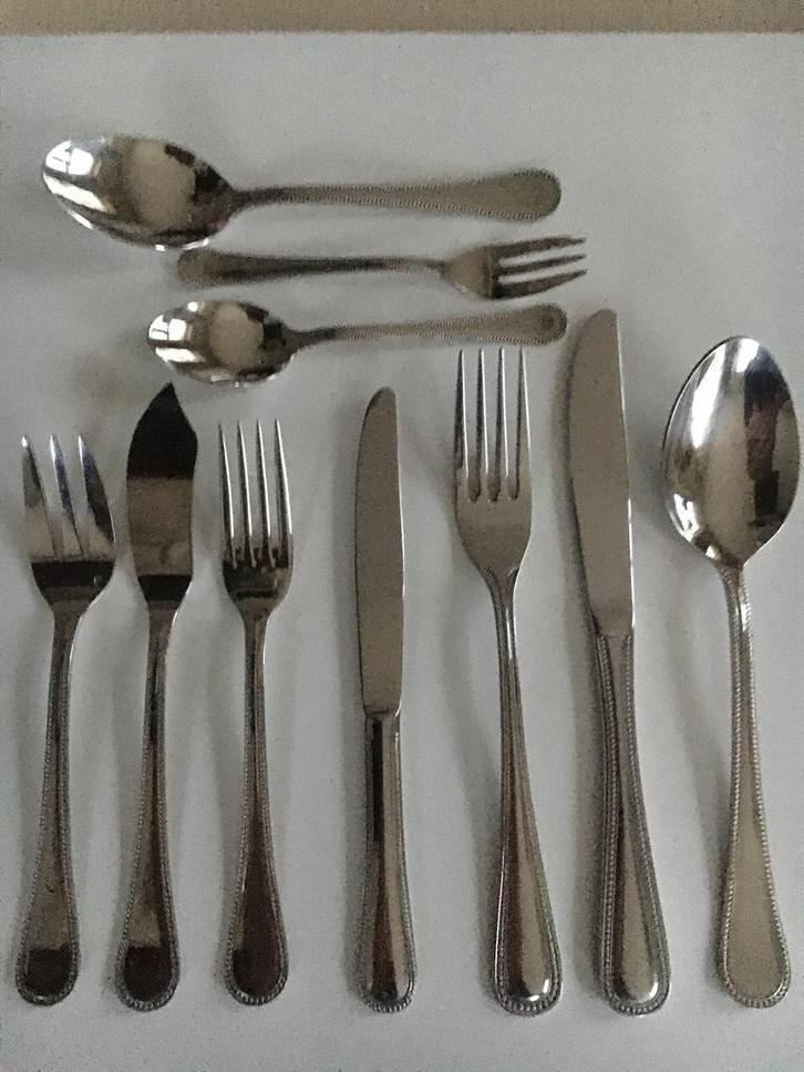 Grote complete Jean Couzon bestek, Antiek en Kunst, Antiek | Bestek, Ophalen