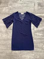 Jurk Amélie & Amélie S, Kleding | Dames, Blauw, Ophalen of Verzenden, Zo goed als nieuw, Amelie&Amelie