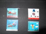 Kerst - Noël 2010-2011 MNH, Postzegels en Munten, Postzegels | Europa | België, Ophalen of Verzenden, Postfris, Frankeerzegel