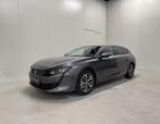 Peugeot 508 SW 1.2 Benzine Autom. - Airco - GPS -Topstaat!, Autos, Peugeot, 0 kg, Argent ou Gris, Achat, Euro 6