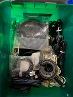 Cable usb 2 A vu 1m50, Informatique & Logiciels, Enlèvement, Comme neuf