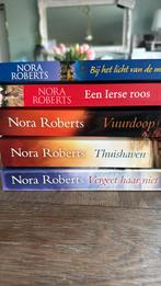 Nora Roberts, Ophalen, Zo goed als nieuw
