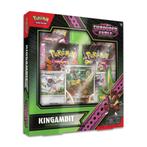 Pokemon Shrouded Fable - kingambit Illustration Collection, Hobby en Vrije tijd, Verzamelkaartspellen | Pokémon, Ophalen of Verzenden