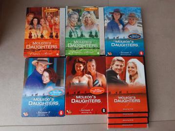 McLeod´s Daughters DVD boxen disponible aux enchères