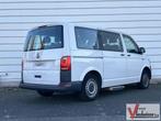 Volkswagen T6 Transporter Kombi 2.0 TSI L1H1 | € 9.450,- NET, Auto's, Monovolume, Zwart, Wit, Bedrijf