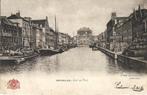 Brussel, Verzenden, Voor 1920, Gelopen, Brussel (Gewest)