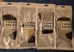 Grijs/zwarte sokken heren nieuw, Kleding | Heren, Sokken en Kousen, Ophalen of Verzenden, Nieuw, Maat 39 t/m 42, Overige kleuren