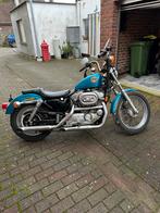 Harley Davidson XL 883 Sportster Knuffel, Chopper, 883 cc, Particulier