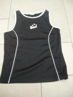 Zwart sporttopje maat 152, Kinderen en Baby's, Kinderkleding | Maat 152, Gebruikt, Meisje, SPNX, Ophalen of Verzenden