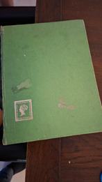 Afgestemd postzegels, Ophalen