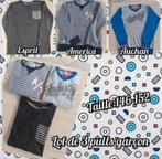 Pulls ML pour garçon -lot de 3-T.11-12 ans, Enfants & Bébés, Enlèvement ou Envoi, Utilisé, Garçon, Pull ou Veste