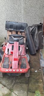 Tracteur tondeuse Honda, Ophalen, Zo goed als nieuw