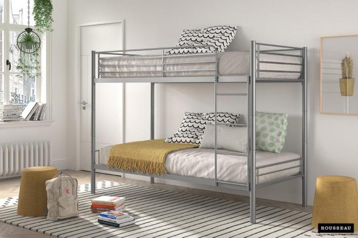 QF Stapelbedden Model SAMMY +Gratis Levering, Kinderen en Baby's, Kinderkamer | Stapelbedden en Hoogslapers, Nieuw, Ophalen