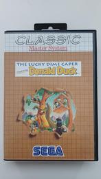 SEGA MASTER SYSTEM DONALD DUCK LUCKY DIME CAPER (Classic), Ophalen of Verzenden, Master System