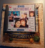 Cd. Now this is Christmas.  (EVA)., Cd's en Dvd's, Cd's | Kerst en Sinterklaas, Ophalen of Verzenden