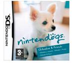 Nintendogs Chihuahua & Friends, Games en Spelcomputers, Games | Nintendo DS, Ophalen of Verzenden, Zo goed als nieuw, Simulatie
