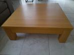 SALONTAFEL, Ophalen, Overige materialen, 50 tot 100 cm, Vierkant