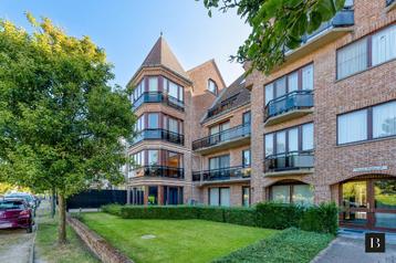 Appartement te koop in De Haan, 3 slpks