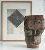 ART Premier/top met pilaar (ANTIEK), Ophalen