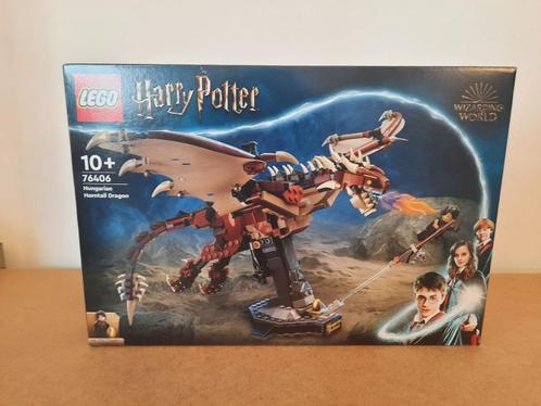 Lego Harry Potter 76406 *Neuf* Le dragon Magyar à pointes, Enfants & Bébés, Jouets | Duplo & Lego, Neuf, Lego, Ensemble complet