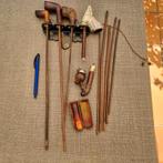 Oude pijpen verzameling, Verzamelen, Ophalen of Verzenden, Gebruikt, (Water)pijp