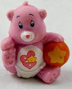 Care Bears — câlins pour bébés, 4,5 cm, vintage, PVC, 1984,, Envoi, Comme neuf