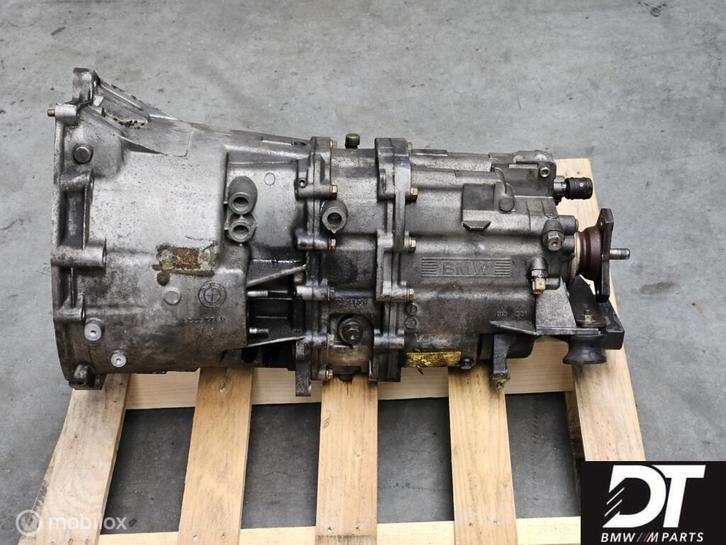 Versnellingsbak Getrag 420G SMG BMW M3 E46 23002229786, Autos : Pièces & Accessoires, Transmission & Accessoires, BMW, Utilisé