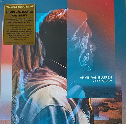 Armin van Buuren – Feel Again, CD & DVD, Vinyles | Dance & House, Neuf, dans son emballage, Techno ou Trance, 12 pouces, Enlèvement ou Envoi