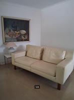 Molinari bankstel te koop!, Huis en Inrichting, Ophalen, Gebruikt, Driepersoons, Rechte bank