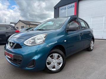 Nissan micra 1.2i 2016 beschikbaar voor biedingen
