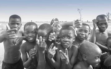 foto van kinderen in Malawi beschikbaar voor biedingen