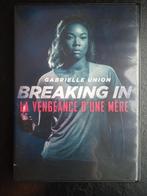 Breaking in : la vengeance d'une mère, Enlèvement ou Envoi