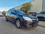 Opel Astra H 1.8i Automaat 2008/Panoramisch dak/Navi/export, Zwart, 4 cilinders, Zwart, Leder