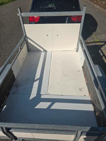 Remorque de 750 kg, aucune inspection de la voiture requise, Autos : Divers, Remorques, Enlèvement, Comme neuf