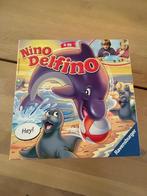 Gezelschapsspel nino delfino, Drie of vier spelers, Ophalen of Verzenden, Zo goed als nieuw, Ravensburger