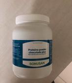 Proteïne poeder bonusan, Sport en Fitness, Gezondheidsproducten en Wellness, Ophalen of Verzenden, Nieuw