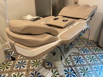 MONTREZ LE MODÈLE ! Matelas de massage à andullation HHP And, Enlèvement, Comme neuf, Appareil