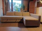 Slaapbank Ikea Friheten, Ophalen, Gebruikt