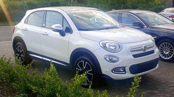 Fiat 500 X Speciale editie! zeer mooie staat. Hoge instap. beschikbaar voor biedingen