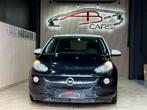 Opel ADAM 1.2i Glam * GARANTIE 12 MOIS * (bj 2013), Auto's, ADAM, Gebruikt, Zwart, 4 cilinders