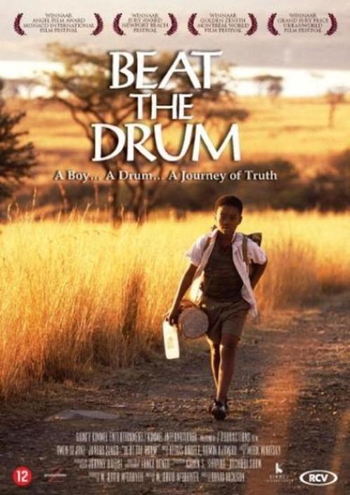 Beat the Drum (2003) Dvd, CD & DVD, DVD | Drame, Utilisé, Drame, À partir de 12 ans, Enlèvement ou Envoi