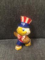 vintage Olympisch figuurtje Amerika, Ophalen of Verzenden, Gebruikt