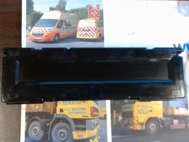 Affichage de navigation Opel Corsa  565412769 (503A), Autos : Pièces & Accessoires, Autres pièces automobiles, Opel, Utilisé, Enlèvement