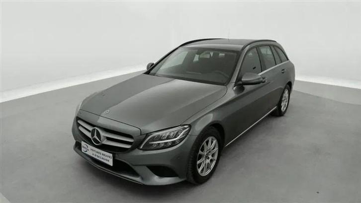 Mercedes-Benz C-CLASS 180 C 180 d Navi / Led / PDC av+ar, Auto's, Mercedes-Benz, Te koop, C-Klasse, ABS, Boordcomputer, Centrale vergrendeling