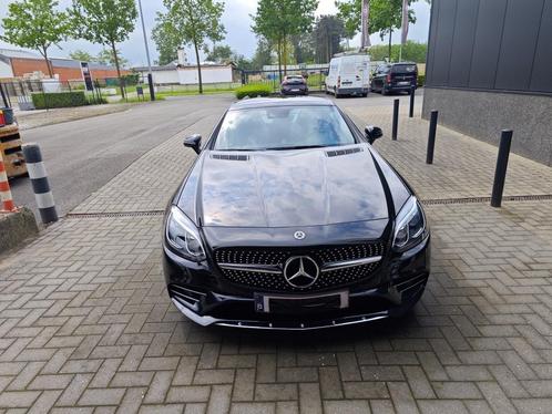 Mercedes SLC 200 final edition, Auto's, Mercedes-Benz, Particulier, SLC, Benzine, Euro 6, Cabriolet, 2 deurs, Automaat, Zwart