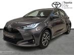 Toyota Yaris ICONIC + NAVI, Auto's, Te koop, Zilver of Grijs, Stadsauto, 92 pk