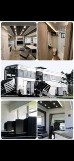 Krismar Horsetruck Mercedes (6 paarden), Dieren en Toebehoren, Ophalen, Zo goed als nieuw, Overige typen