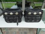 chopper tassen Willie and Max, Motoren, Accessoires | Koffers en Tassen, Ophalen of Verzenden, Gebruikt