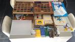 Ministeck in alle kleuren en formaten met opbergkistjes, Hobby en Vrije tijd, Ophalen, Gebruikt